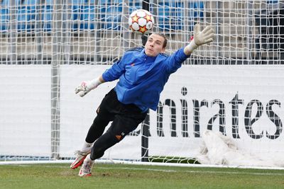 entrenamiento del real madrid