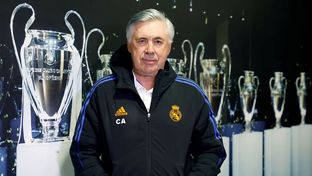 Ancelotti: 'Não vamos jogar sozinhos, teremos todo o madridismo a apoiar'