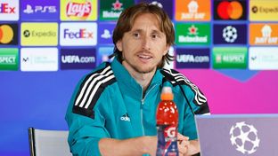 Modrić: 'Das Bernabéu kann eine sehr wichtige Rolle spielen'