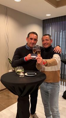 ganadores de nuestros concursos