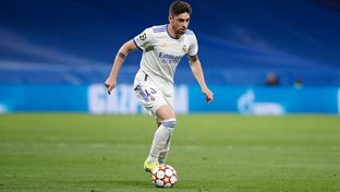 Convocatória do Real Madrid para o jogo com o PSG