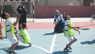 Real Madrid Foundation provides 13,000 girls from across globe with access to sport