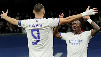 La qualification en quarts se décide au Bernabéu