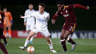 Castilla deserved more against Albacete at Di Stéfano