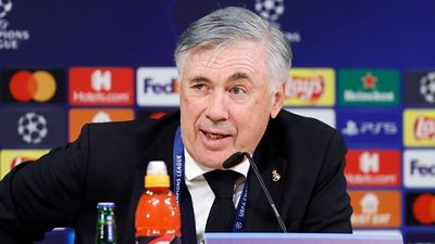 Ancelotti: “Die Magie dieses Stadions und der Fans ist zum Vorschein gekommen”