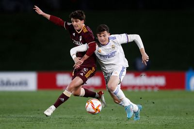 real madrid castilla - albacete