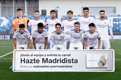 real madrid castilla - albacete