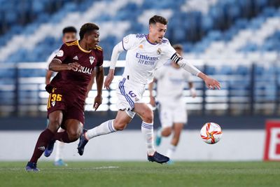 real madrid castilla - albacete