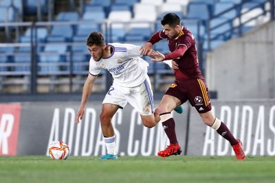 real madrid castilla - albacete