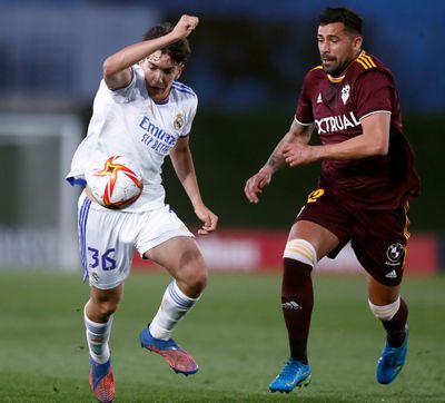 real madrid castilla - albacete