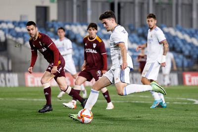 real madrid castilla - albacete