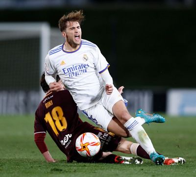 real madrid castilla - albacete