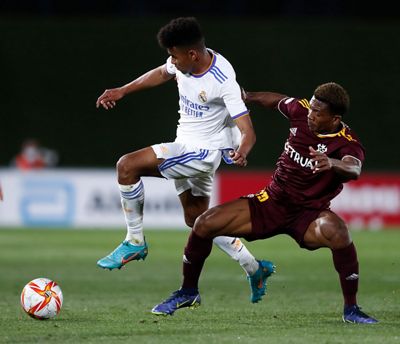 real madrid castilla - albacete