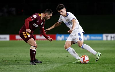 real madrid castilla - albacete