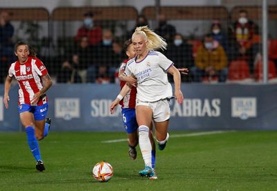 atlético de madrid-real madrid