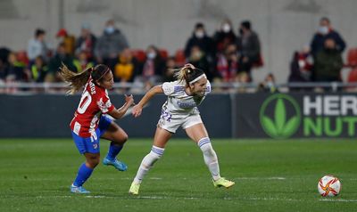 atlético de madrid-real madrid