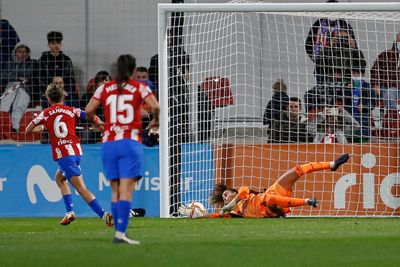 atlético de madrid-real madrid