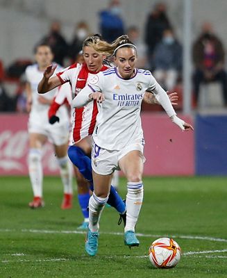 atlético de madrid-real madrid