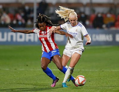 atlético de madrid-real madrid