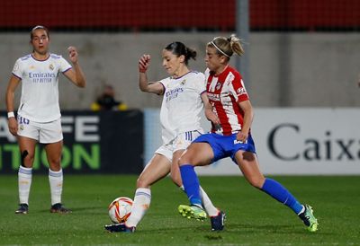 atlético de madrid-real madrid