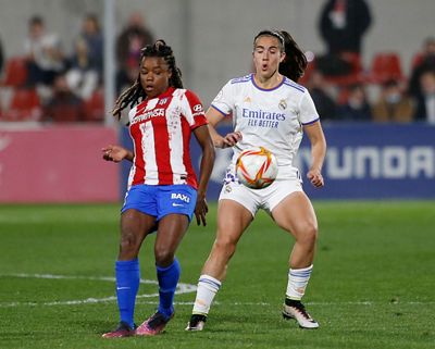 atlético de madrid-real madrid