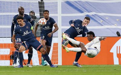 real madrid-psg