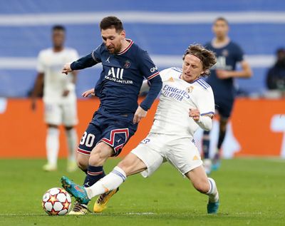 real madrid-psg