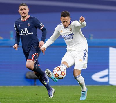 real madrid-psg