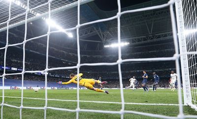 real madrid-psg