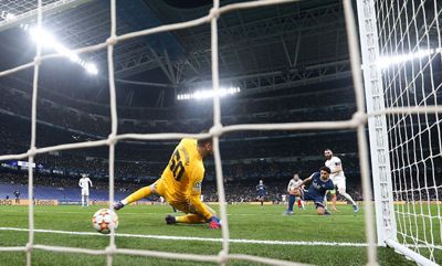 real madrid-psg