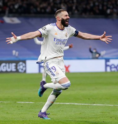 real madrid-psg