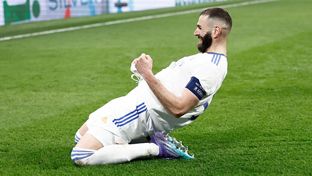 A série de Benzema