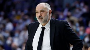 Laso: “I feel really proud of the team's work”