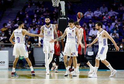 real madrid-olimpia milán