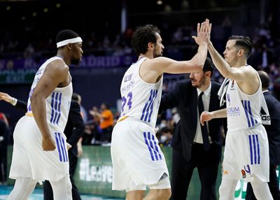 real madrid-olimpia milán