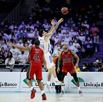 real madrid-olimpia milán