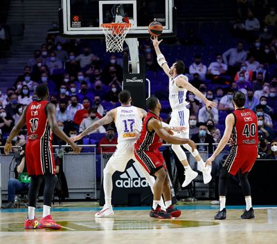 real madrid-olimpia milán