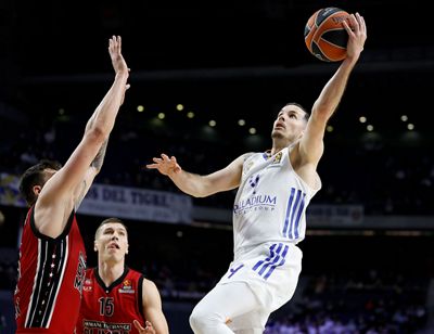 real madrid-olimpia milán