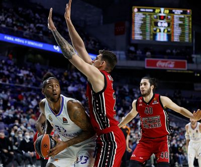 real madrid-olimpia milán