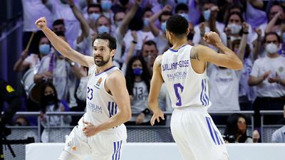 Real Madrid-Asvel: aiming for more points on the board in playoff chase