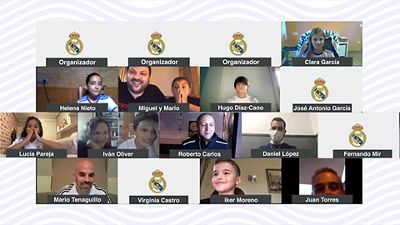 ¡Descubre cómo Roberto Carlos sorprendió a los ganadores de nuestros concursos!