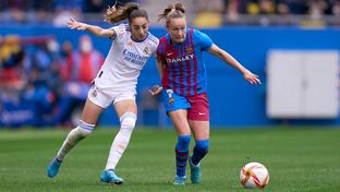 Madrid fall to defeat in the Clásico