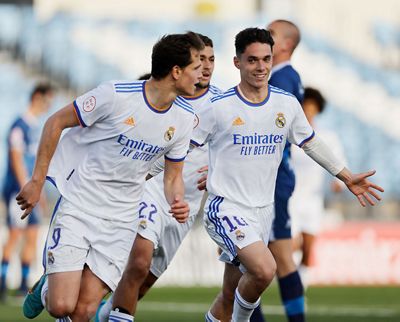 real madrid castilla - atlético sanluqueño