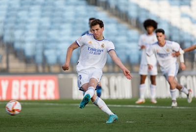 real madrid castilla - atlético sanluqueño