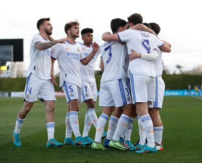 real madrid castilla - atlético sanluqueño