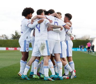 real madrid castilla - atlético sanluqueño
