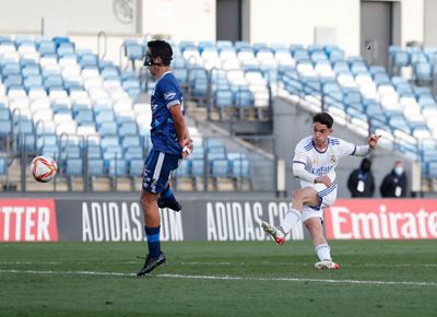 real madrid castilla - atlético sanluqueño
