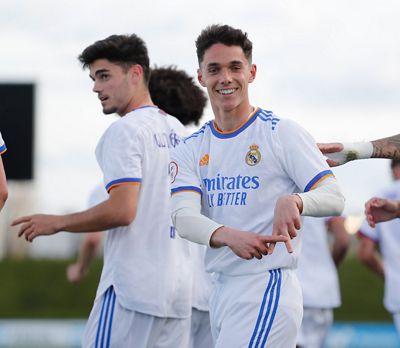 real madrid castilla - atlético sanluqueño