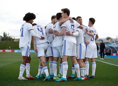 real madrid castilla - atlético sanluqueño