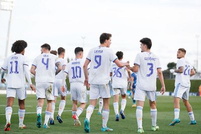real madrid castilla - atlético sanluqueño